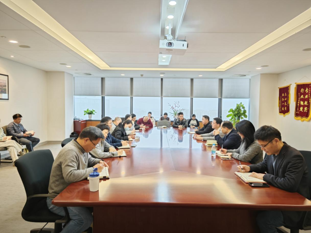 喜報！檔案管理中心榮獲園區先進集體！