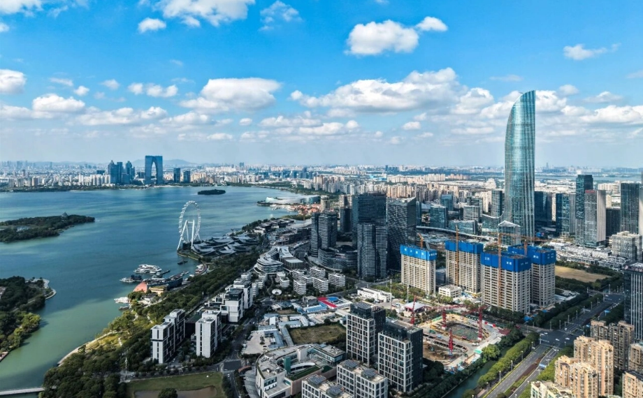 春潮涌動(dòng)金雞湖 人才奔涌向未來