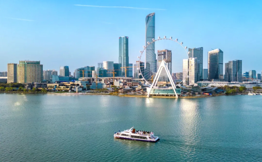 浪漫升級，園區酒店打造甜蜜經濟新地標