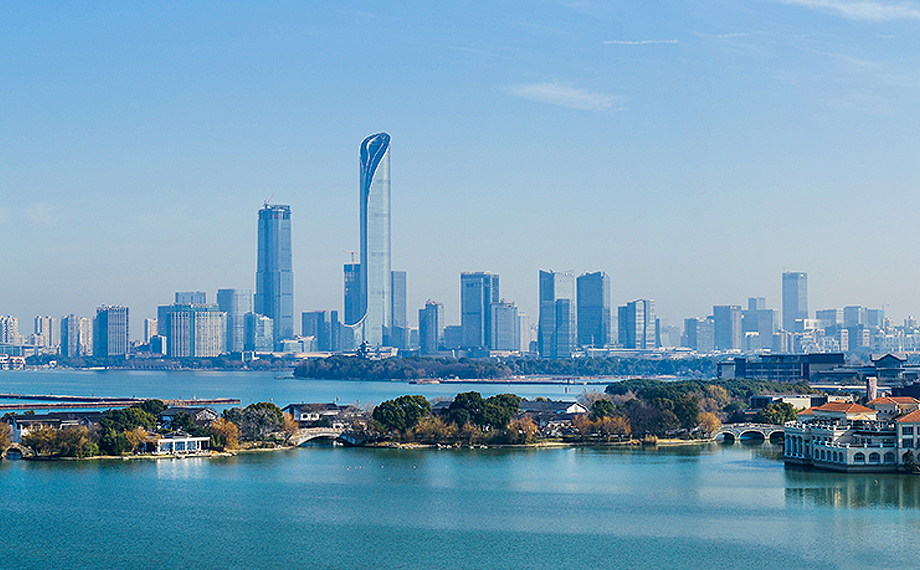 三湖聯動 織就“甜蜜版圖”