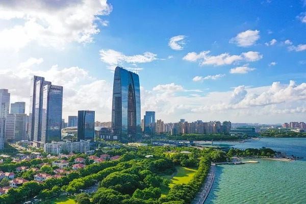 蘇州：工業(yè)廢棄物，循環(huán)起來